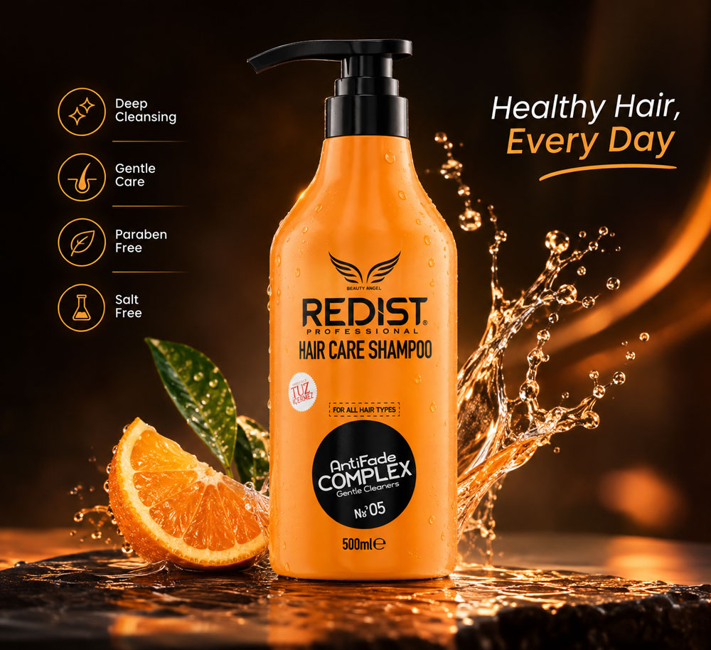 شامپو مو Redist Salt-Free Hair Shampoo